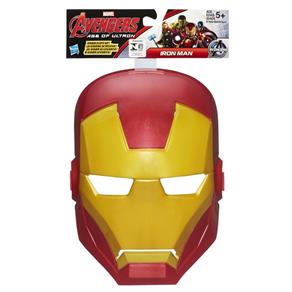 Máscara Homem de Ferro - Avengers - Único