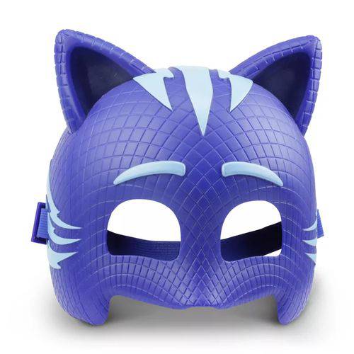 Máscara Infantil - PJ Masks - Menino Gato - Dtc
