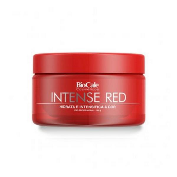 Mascara Intense Red Biocale - 180 Grs
