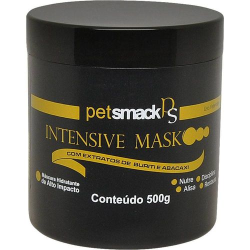 Mascara Intensive Petsmack 500g