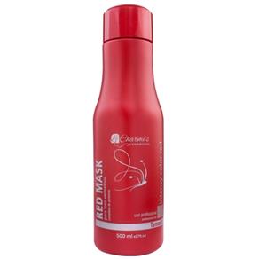 Máscara Intensy Color Red 500Ml Le Charme´S