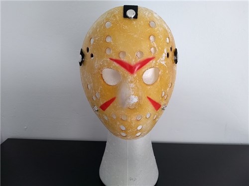 Máscara Jason Luxo (Não)