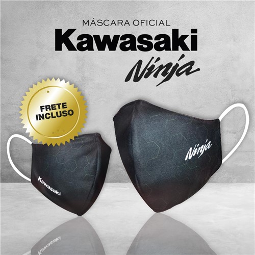 Máscara Kawasaki