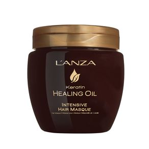 Mascara Keratin Healing Oil Hair 210ml