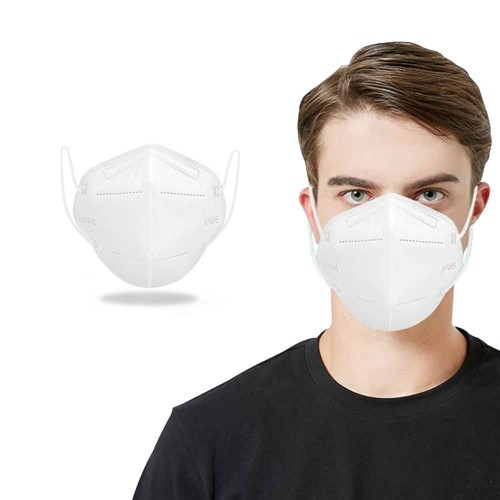 Mascara Kn95 Reutilizável Proteção Pff2 Respirador Epi