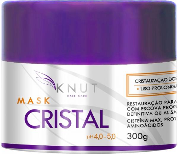 Máscara Knut Cristal 300g