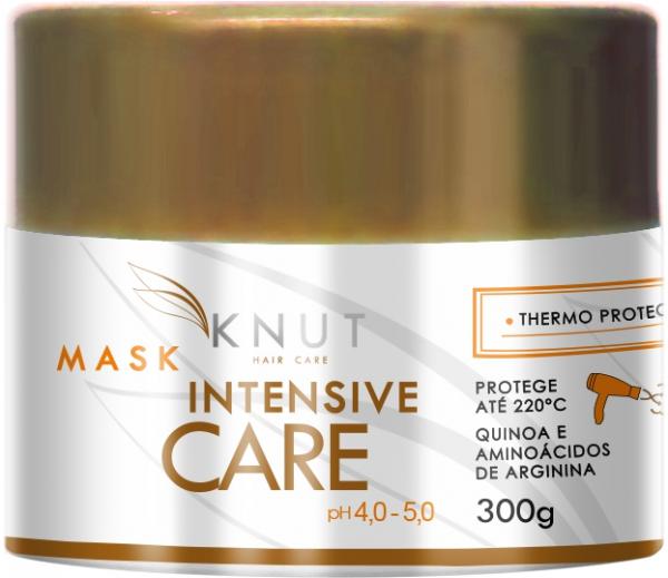 Máscara Knut Intensive Care 300g