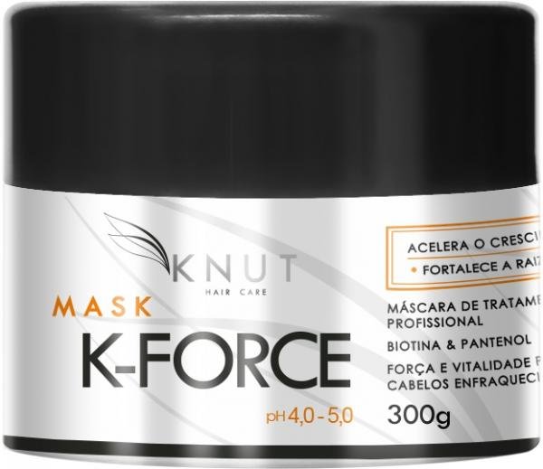 Máscara Knut K-Force 300g