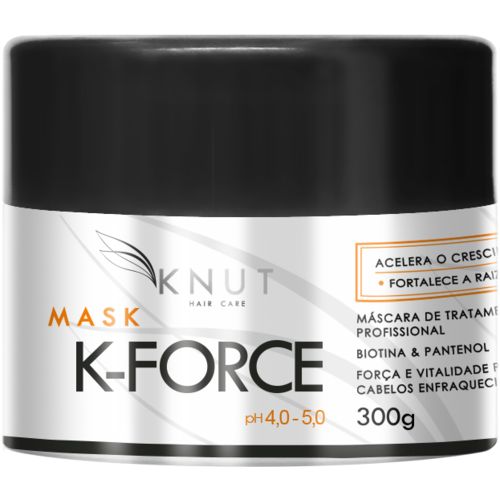 Máscara Knut K-force 300g