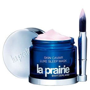 Máscara La Prairie Skin Caviar Luxe Sleep Firmadora 50ml