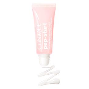 Máscara Labial Noturna Clinique - Pep-Start Pout Restoring Night Mask Incolor