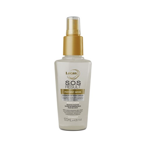 Máscara Lacan S.O.S Result Instant Mask 120ml