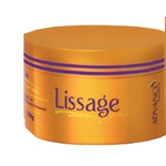 Máscara Liss Control Lissage 250G Gold Hair