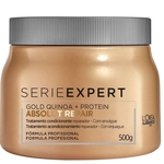 Máscara L'Oréal Gold Quinoa + Protein 500G