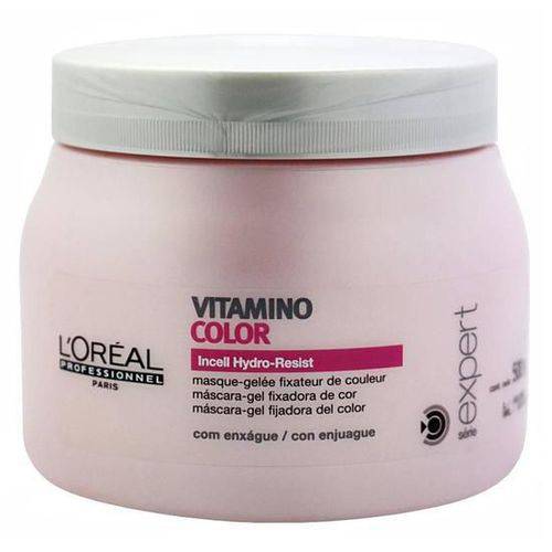 Mascara Loreal Vitamino Color 500ml