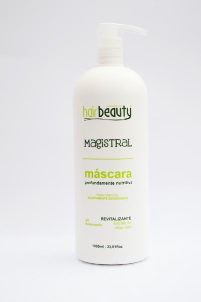 Màscara Magistral - Hairbeauty