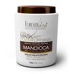 Máscara Mandioca Forever Liss 950g