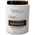 Máscara Mandioca Forever Liss Power Life Hidratante 950g