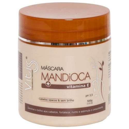 Mascara Mandioca Vitiss 500gr