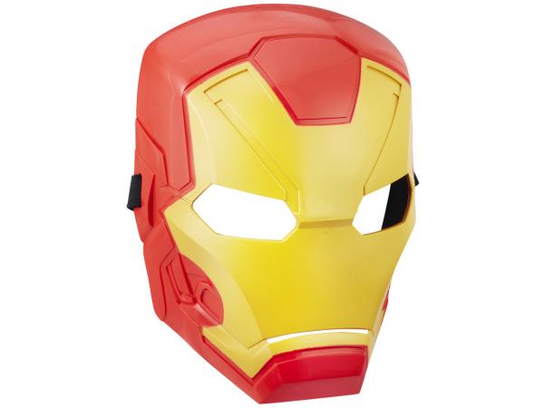Máscara Marvel Avengers Hasbro - Iron Man