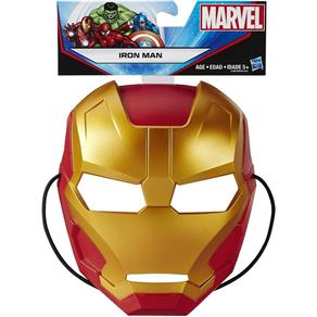 Máscara Marvel Avengers Iron Man B1801 Hasbro