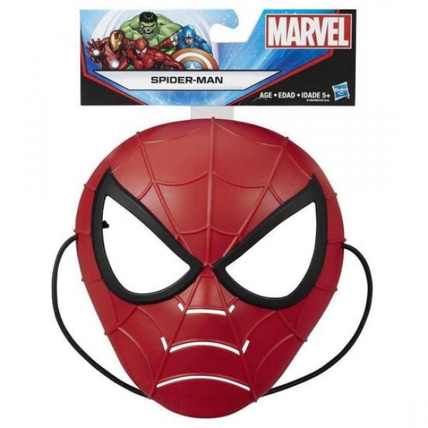 Máscara Marvel Avengers Spider-Man B1804 Hasbro