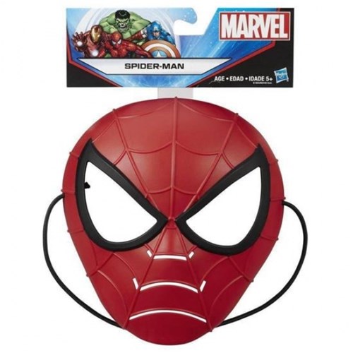 Máscara Marvel Avengers Spider-Man B1804 Hasbro