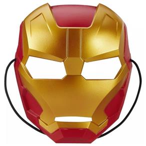 Máscara Marvel Clássica - Disney - Vingadores - Homem de Ferro - Hasbro Hasbro