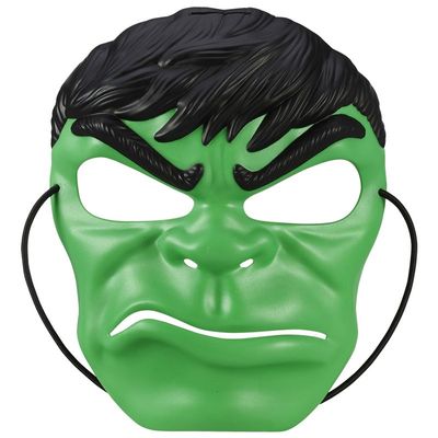 Máscara Marvel Clássica Hulk Hasbro