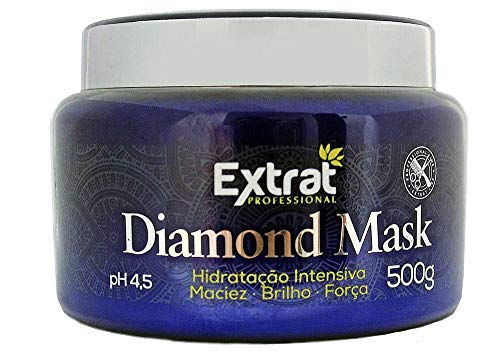 Máscara Mask Diamond 500gr Extrat Liss