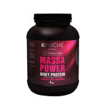 Máscara Massa Power Whey Protein Kpriche 2 Kg