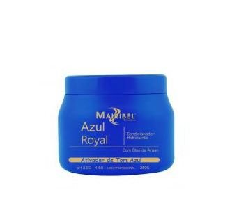 Mascara Matizadora Azul Royal HidratyCollor Mairibel 250g