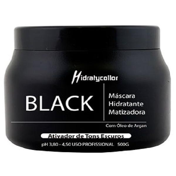Mascara Matizadora Black 500gr - Mairibel