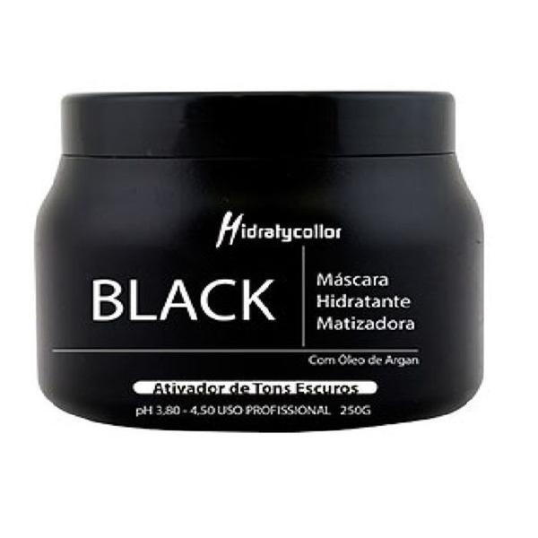 Mascara Matizadora Black 250gr - Mairibel