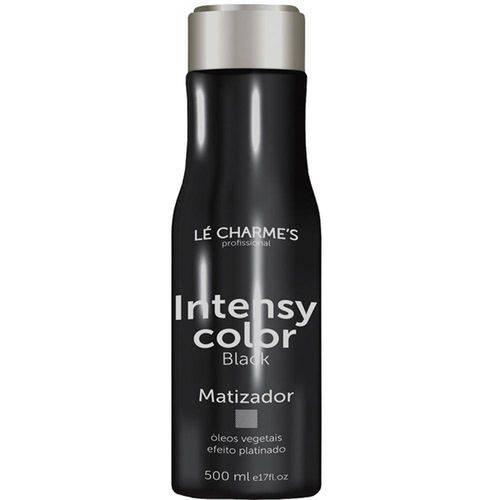 Máscara Matizadora Black Intensy Color Juju 500ml - Le Charmes