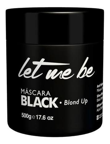 Máscara Black Pro Salon Let me Be Blond Up 500g