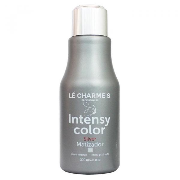 Máscara Matizadora Intensy Color Silver Lé Charmes - 300ml - Le Charmes