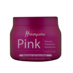 Máscara Matizadora Pink Rosa Hidratycollor Mairibel Pot 500g