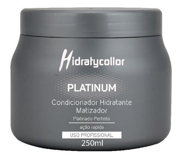 Mascara Matizadora Platinum Mairibel 250g Hidraty