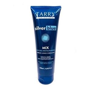 Máscara Matizadora Tarry Profissional Mix Silver Blue 200ml