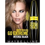 Máscara Maybelline The Colossal Go Extreme Intense Black