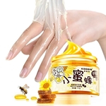 Máscara Milk & Honey Peel Off Mão de Cera Máscara- Esfoliante Hidratante Whitening Nutrir Peeling - 150g / ml