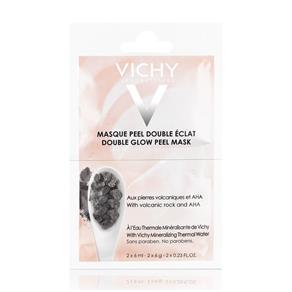 Máscara Mineral Vichy Efeito Peeling 2 Sachês
