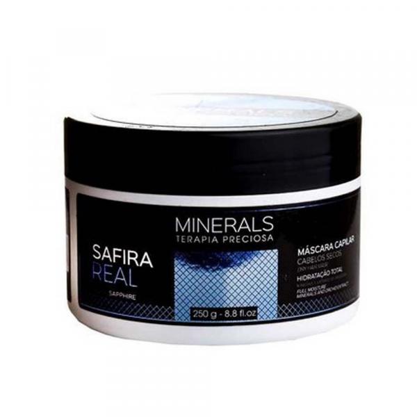Máscara Minerals Safira Real Left 250g