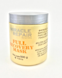 Mascara Miracle Repair 500g - Le Cinq