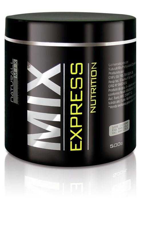 Máscara Mix Express 500G