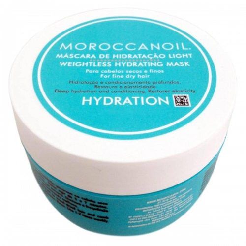 Máscara Moroccanoil Hydrating Mask Light 500ml