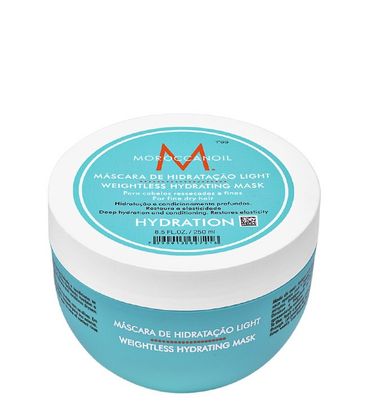 Mascara Moroccanoil Hydration Weightless Hydrating Mask 250ml