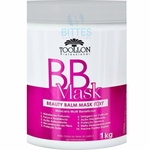 Mascara multi Benefícios BB Cream Toollon Professional 10x1