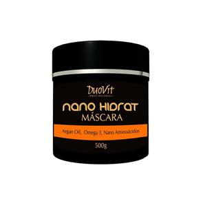 Mascara Nano Hidrat Duovit 500gr